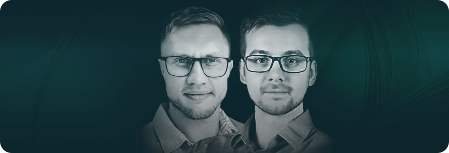 Roman Storm and Alexey Pertsev